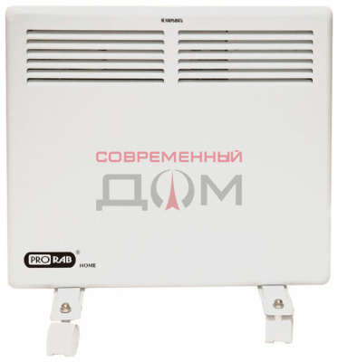 Конвектор электрический Prorab CPH 50 /500 Вт, до 10м2